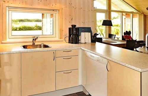 Ansager House | 6 person holiday home in Ansager-By Traum