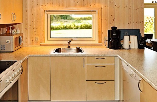 Ansager House | 6 person holiday home in Ansager-By Traum