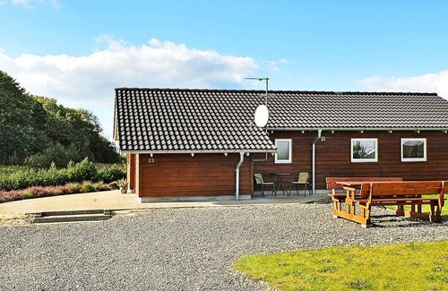 Ansager House | 6 person holiday home in Ansager-By Traum