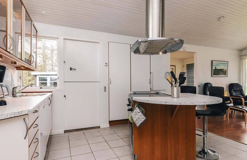 Nørre Lyngby House | 6 person holiday home in Løkken-By Traum