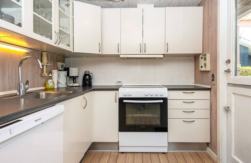 Lemvig House | 6 person holiday home in Lemvig-By Traum