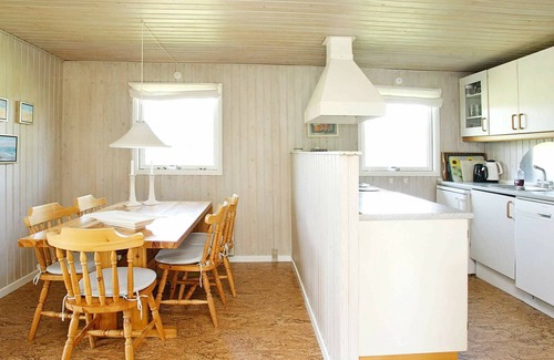 Rødhus House | 6 person holiday home in Pandrup-By Traum
