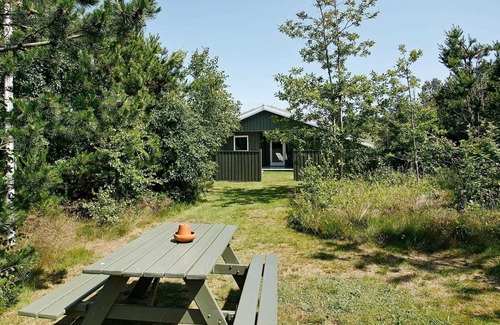 Rødhus House | 6 person holiday home in Pandrup-By Traum