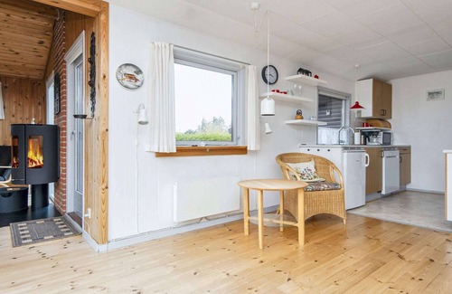 Remmer Strand House | 6 person holiday home in Struer-By Traum