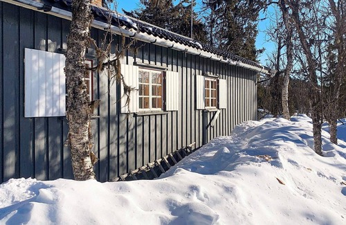Nord-Aurdal House | 6 person holiday home in Aurdal