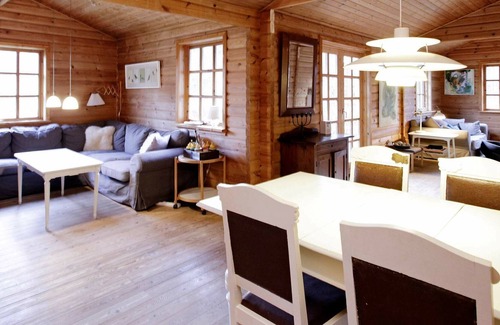 Aalbaek House | 6 person holiday home in Ålbæk