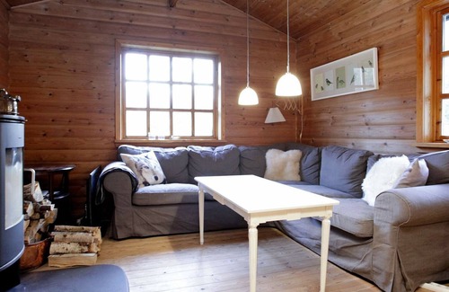 Aalbaek House | 6 person holiday home in Ålbæk
