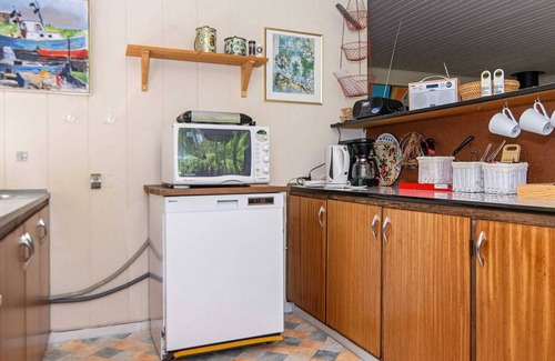 Hojslev House | 6 Person Holiday Home in Hojslev-by Traum