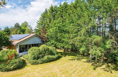 Hojslev House | 6 Person Holiday Home in Hojslev-by Traum