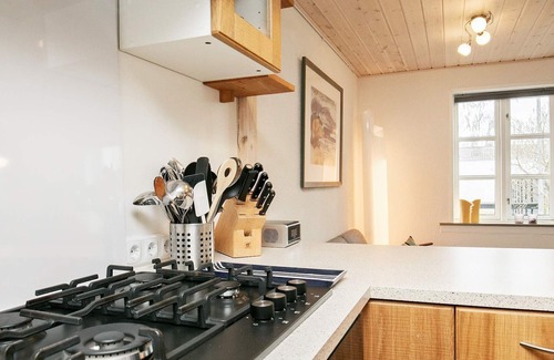 Læsø House | 6 person holiday home in Læsø