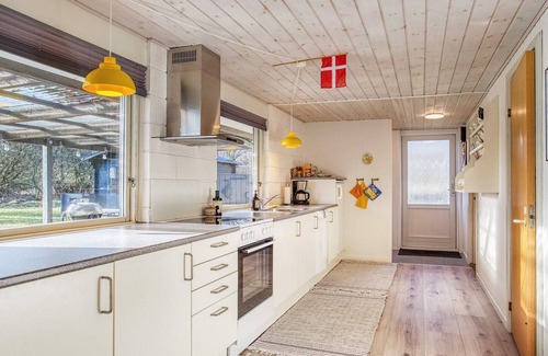 Læsø House | 6 person holiday home in Læsø-By Traum