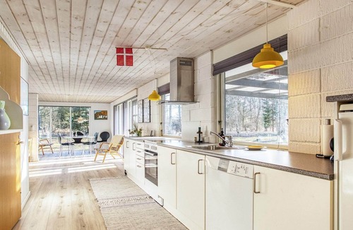 Læsø House | 6 person holiday home in Læsø-By Traum