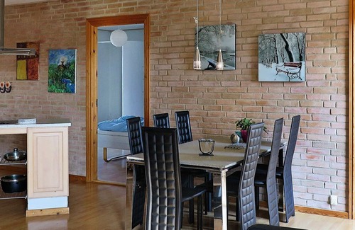 Trans House | 6 person holiday home in Lemvig