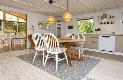 Skaven Strand House | 6 person holiday home in Tarm-By Traum