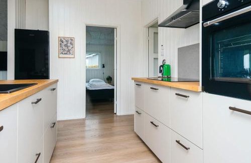Ronde House | 6 person holiday home in Rønde-By Traum
