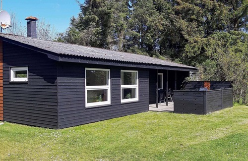 Nordost House | 6 person holiday home in Sæby-By Traum