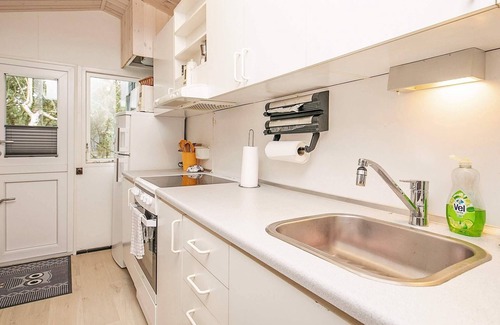 Nordost House | 6 person holiday home in Sæby