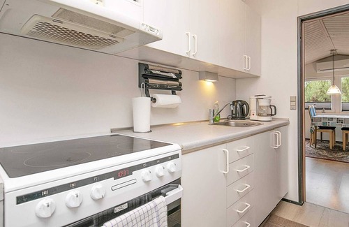 Nordost House | 6 person holiday home in Sæby