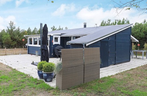 Nordost House | 6 person holiday home in Sæby
