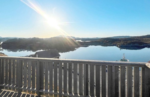 Bomlo House | 6 person holiday home in bremnes-By Traum