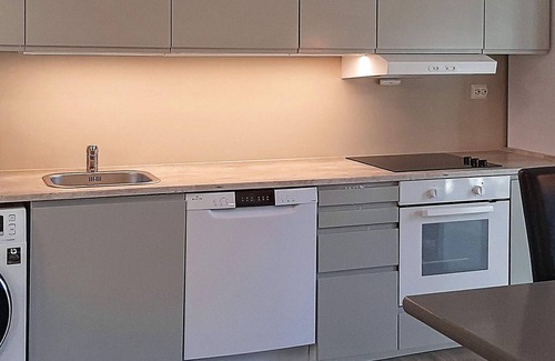 Lyngdal Apartment | 6 person holiday home in lyngdal