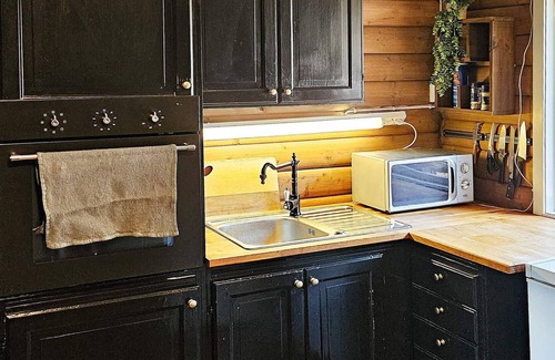 Lyngdal House | 6 person holiday home in lyngdal