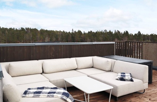 Risor House | 6 person holiday home in Søndeled