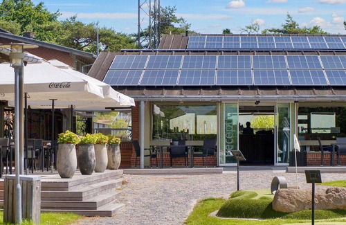 Smidstrup Strand House | 6 person holiday park home in Gilleleje