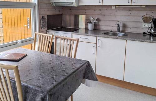 Rannerod House | 6 Person Holiday Park Home in Skagen