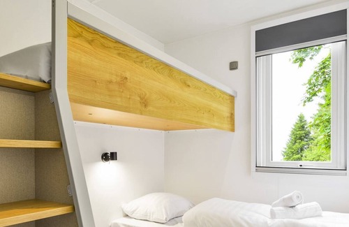 Saarburg House | 6-person mobile home in the holiday park Landal Warsberg