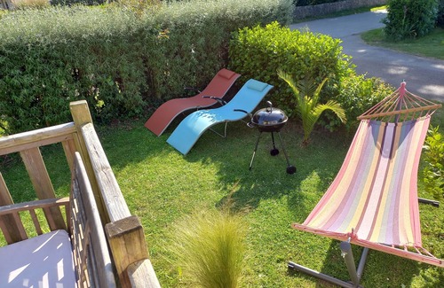 Tregunc House | 6-person mobile home in Tregunc near Concarneau with water park