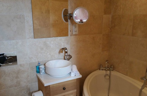 Forsbrook House | 6 Rock Dove Barn, Cevrswall