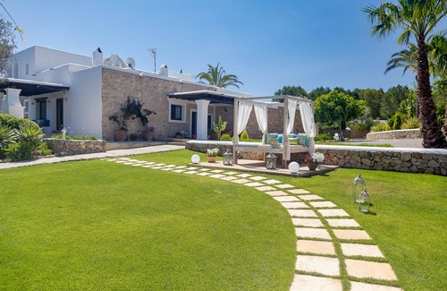 Santa Eulalia del Rio Cottage | 6 Suittes. Relaxation and tranquility. ET-E-0188