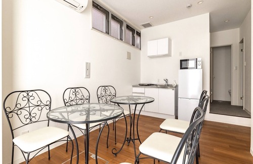 Shinagawa Apartment | 60 2bedtoom 1 minute walk from Samezu Station 9 minutes walk Oimachi station/Shinagawa-ku Tokyo