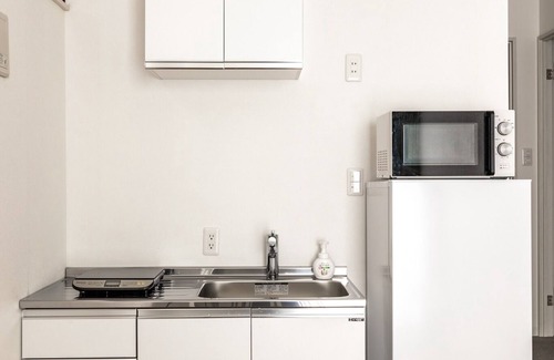 Shinagawa Apartment | 60 2bedtoom 1 minute walk from Samezu Station 9 minutes walk Oimachi station/Shinagawa-ku Tokyo