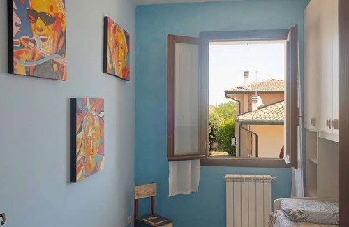 Rosolina Apartment | 60 sqm apartment with independent entrance