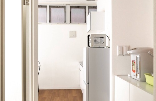 Shinagawa Apartment | 60 sqm suite 2 bedrooms 1 minute from Samezu Station 9 minutes from Oimachi Station 21 minutes/Shinagawa-ku Tokyo