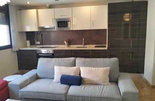 Valdeolleros Apartment | 601 Moderno y Amplio apartamento en Valdeolleros