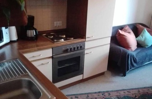 Grafenau Apartment | 60qm-große Ferienwohnung mit 2 Schlafzimmern und Balkon
