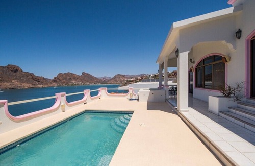 San Carlos House | 610 Camaron, Caracol Peninsula