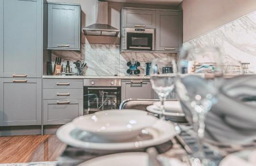 Chester Apartment | 63 Chester Rows City Centre Apartment B by Rework Accommodation