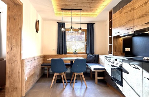 Barnzell Apartment | 63qm große Ferienwohnung mit eigener Südterrasse