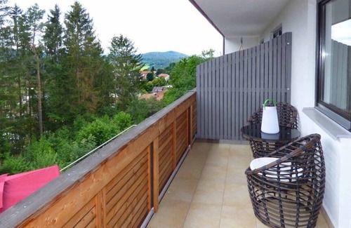 Bobrach Apartment | 63qm große Freienwohnung im asiatischen Stil