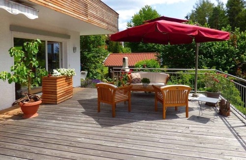 Bobrach Apartment | 63qm große Freienwohnung im asiatischen Stil