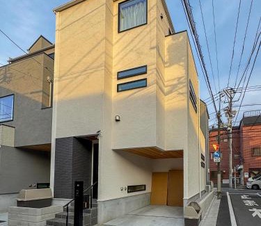 Ikebukuro Apartment | 64 池袋駅C6口 8分 2-11人丨Ikebukuro JR Line C6 Exit 8 minutes 2-11 people