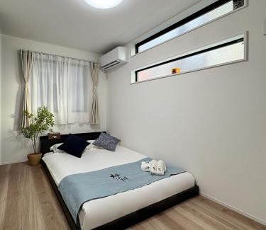 Ikebukuro Apartment | 64 池袋駅C6口 8分 2-11人丨Ikebukuro JR Line C6 Exit 8 minutes 2-11 people