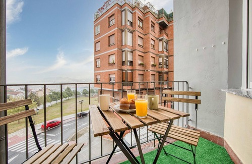 El Cristo y Buenavista Apartment | 642A Apartamento con vistas y 3 baños
