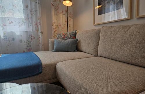 Las Campas y San Claudio Apartment | 645A Coqueto apartamento en Oviedo