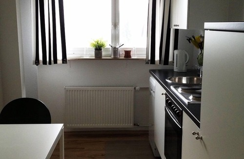 Am Homburg Apartment | 65 qm Topwohnung near by uni, city, trainstation- quietly and green