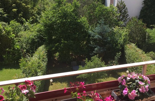 Am Homburg Apartment | 65 qm Topwohnung near by uni, city, trainstation- quietly and green